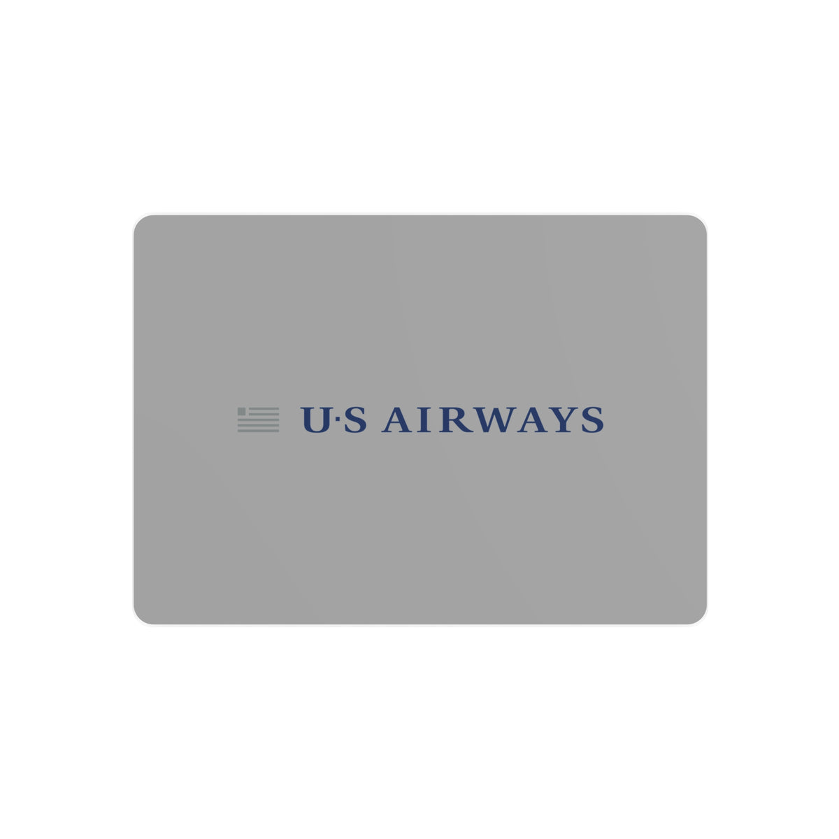 US Airways Metal Sign