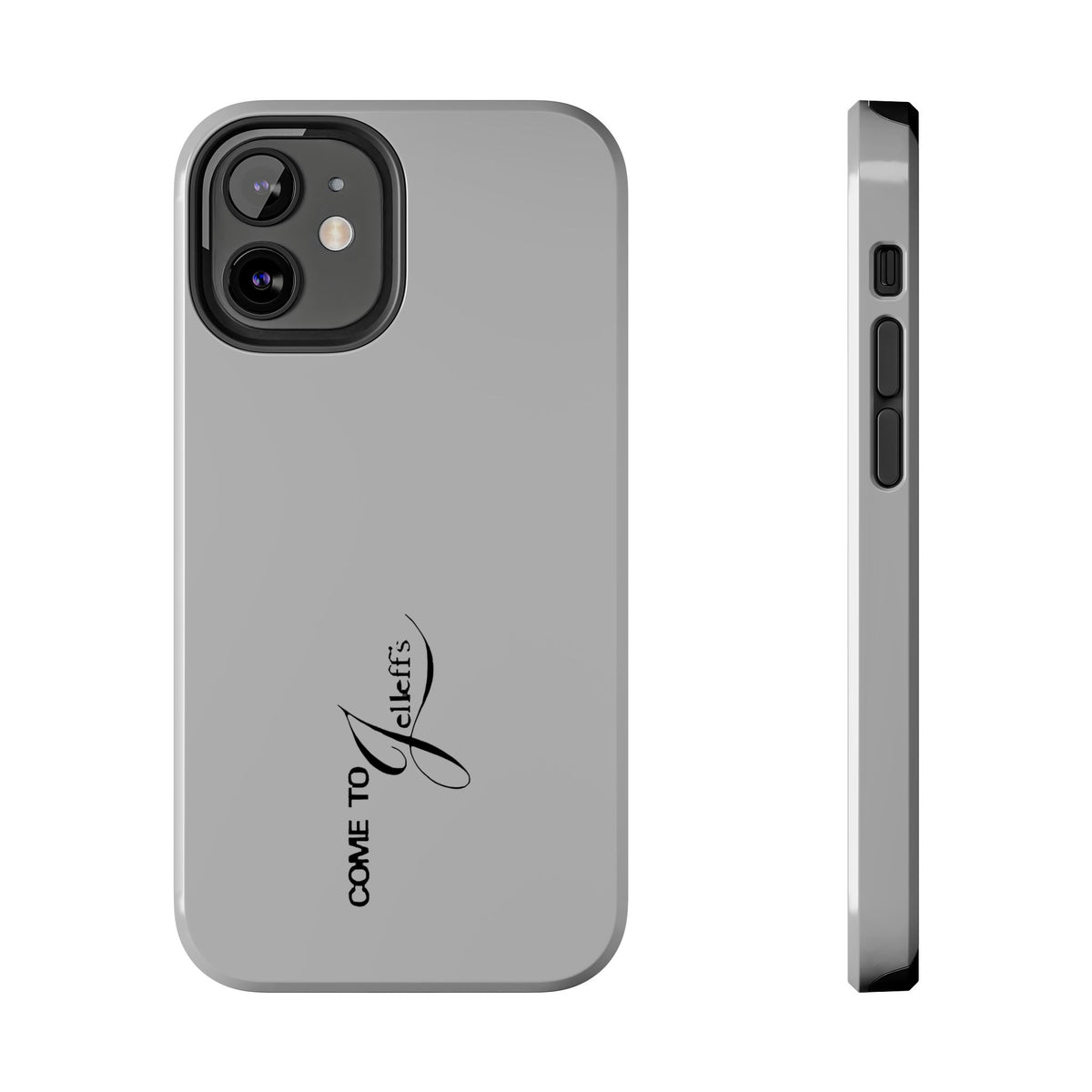 Jelleff's Tough Phone Case