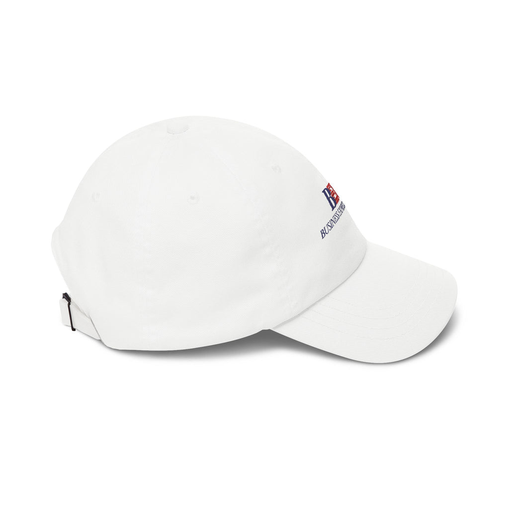 Business Express Airlines Embroidered Dad Cap Hat