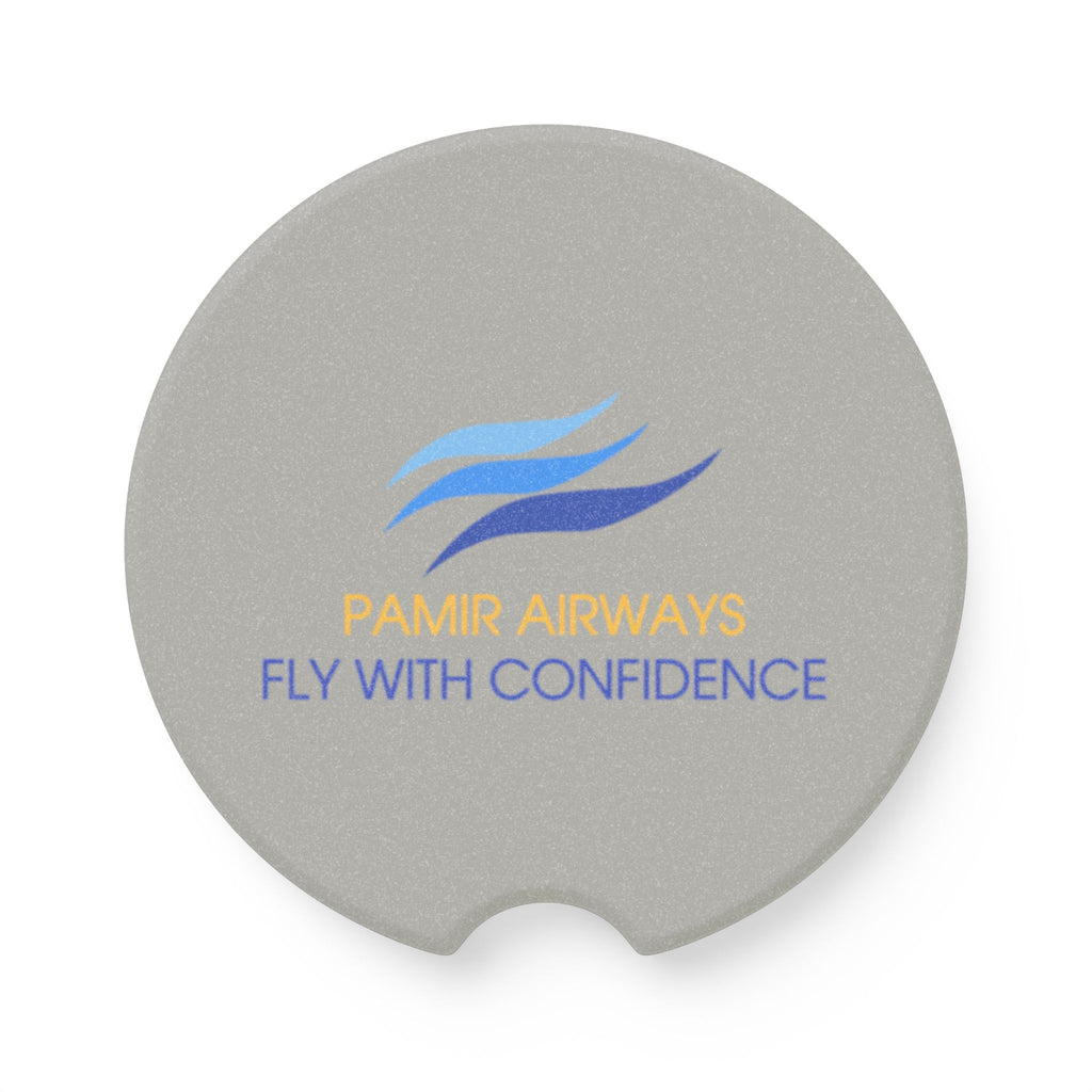 Pamir Airways Car Coaster