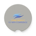 Pamir Airways Car Coaster