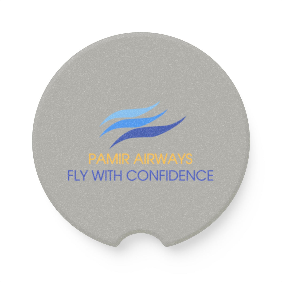 Pamir Airways Car Coaster