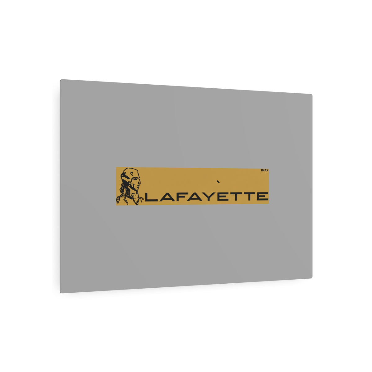 Lafayette Radio Electronics Metal Sign