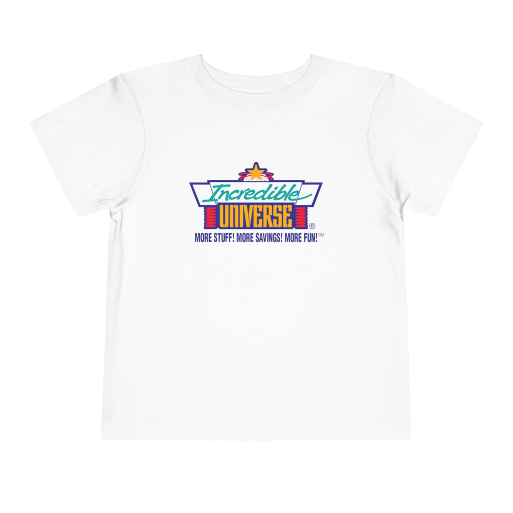 Incredible Universe Toddler Tee / T-Shirt