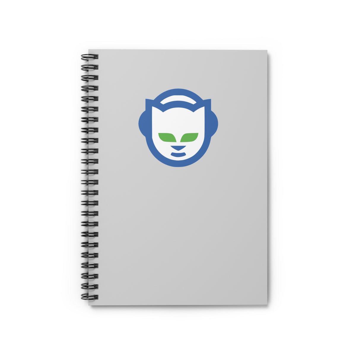 Napster Spiral Notebook