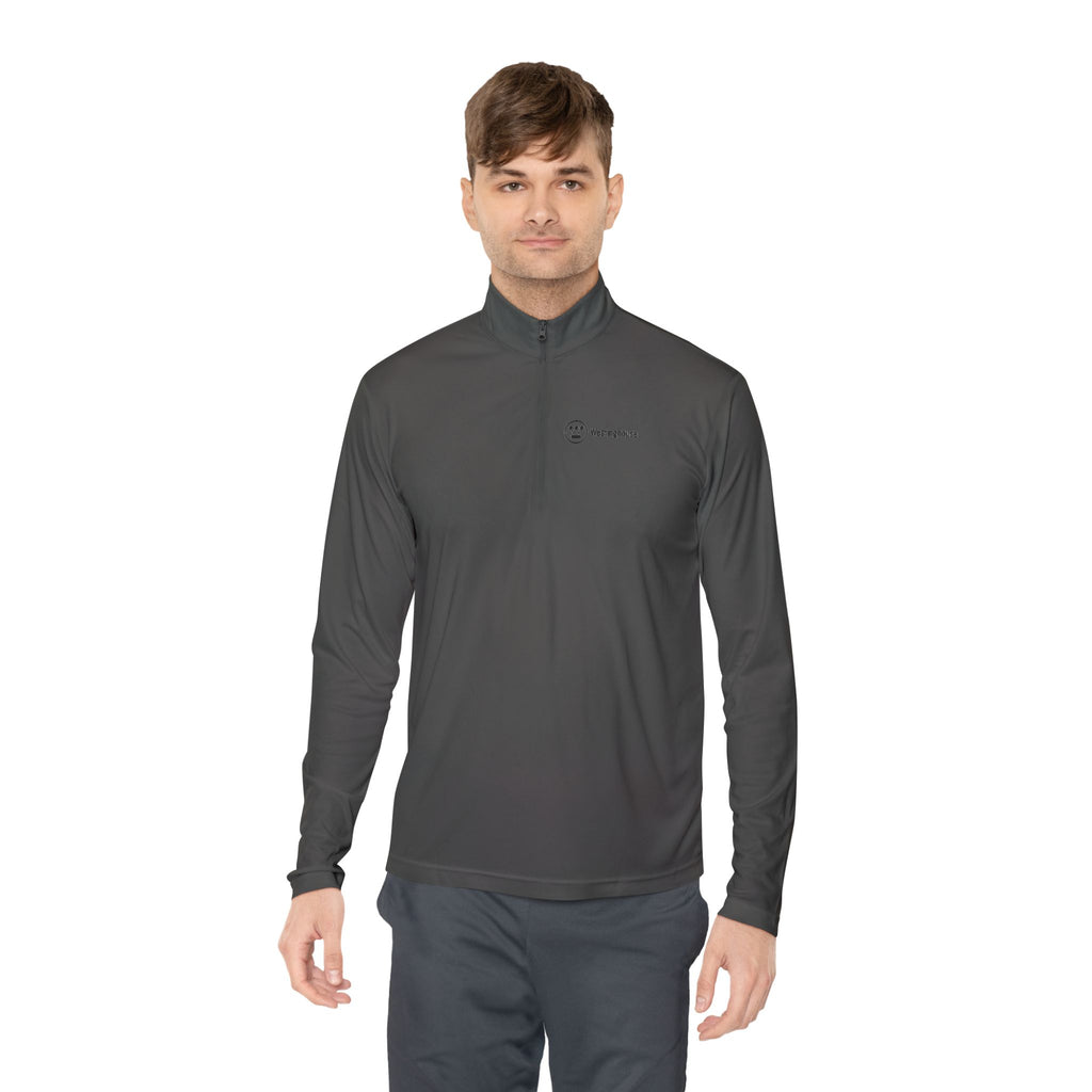 Westinghouse Electric Corporation Unisex Quarter Zip Pullover