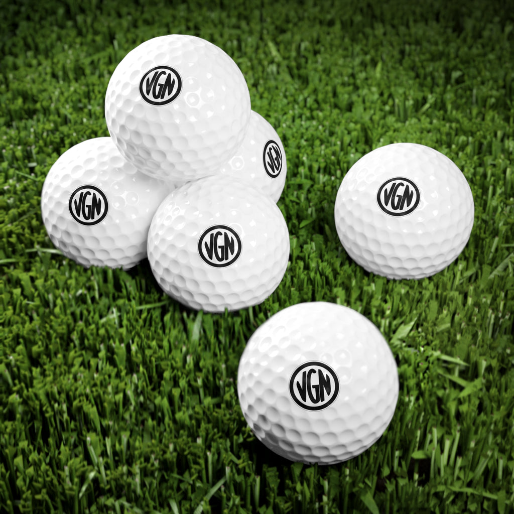 Virginian Railway Golf Balls
