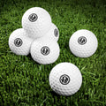 Virginian Railway Golf Balls