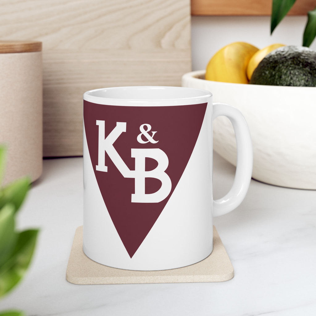 Kroch's and Brentano's Ceramic Coffee Mug