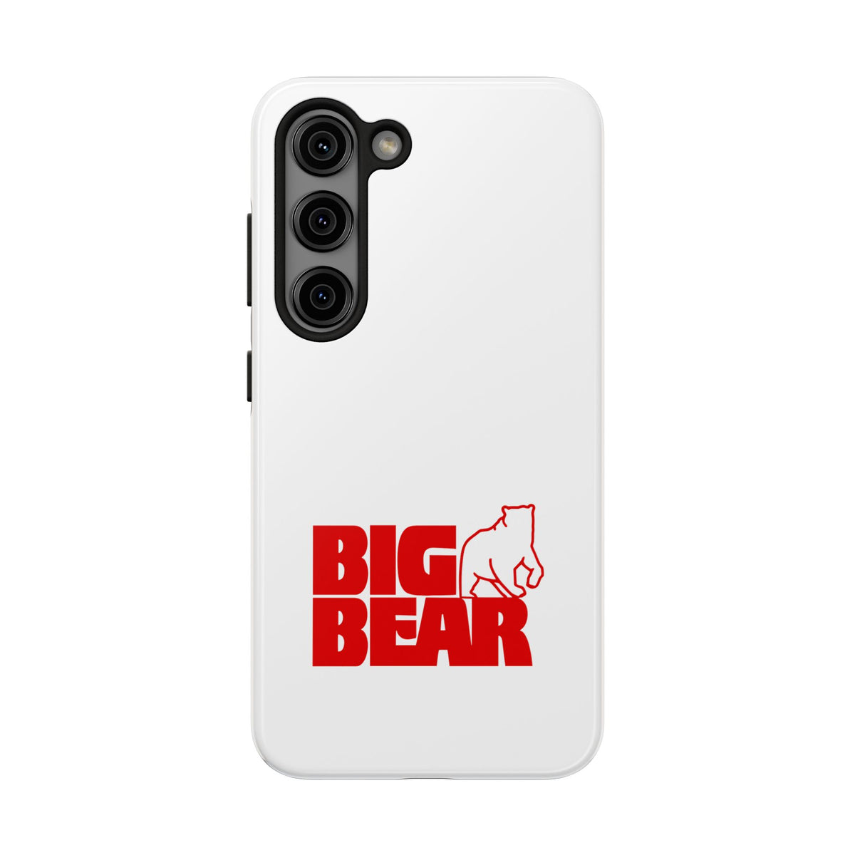 Big Bear Stores Tough Phone Case