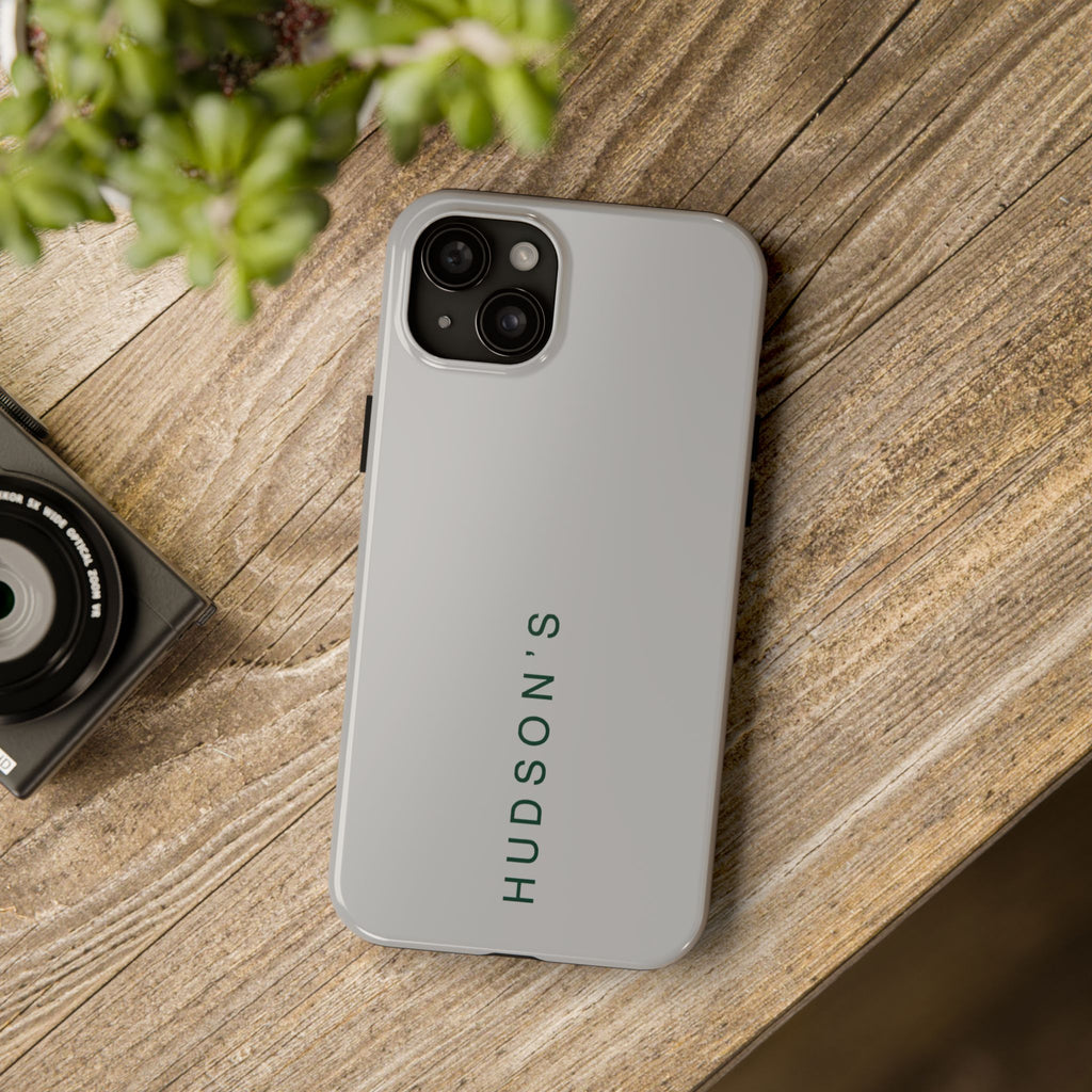 Hudson's Tough Phone Case