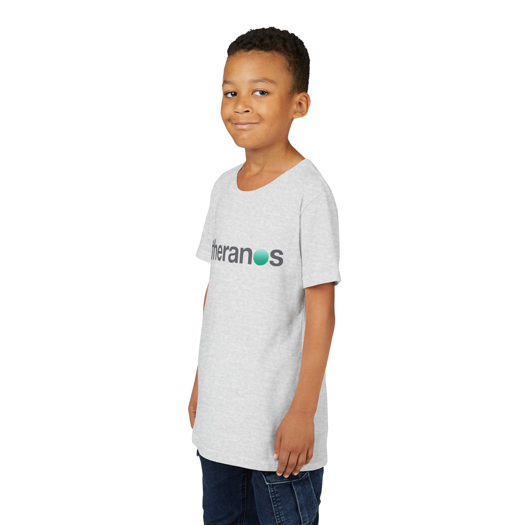 Theranos Kids Tee / T-Shirt