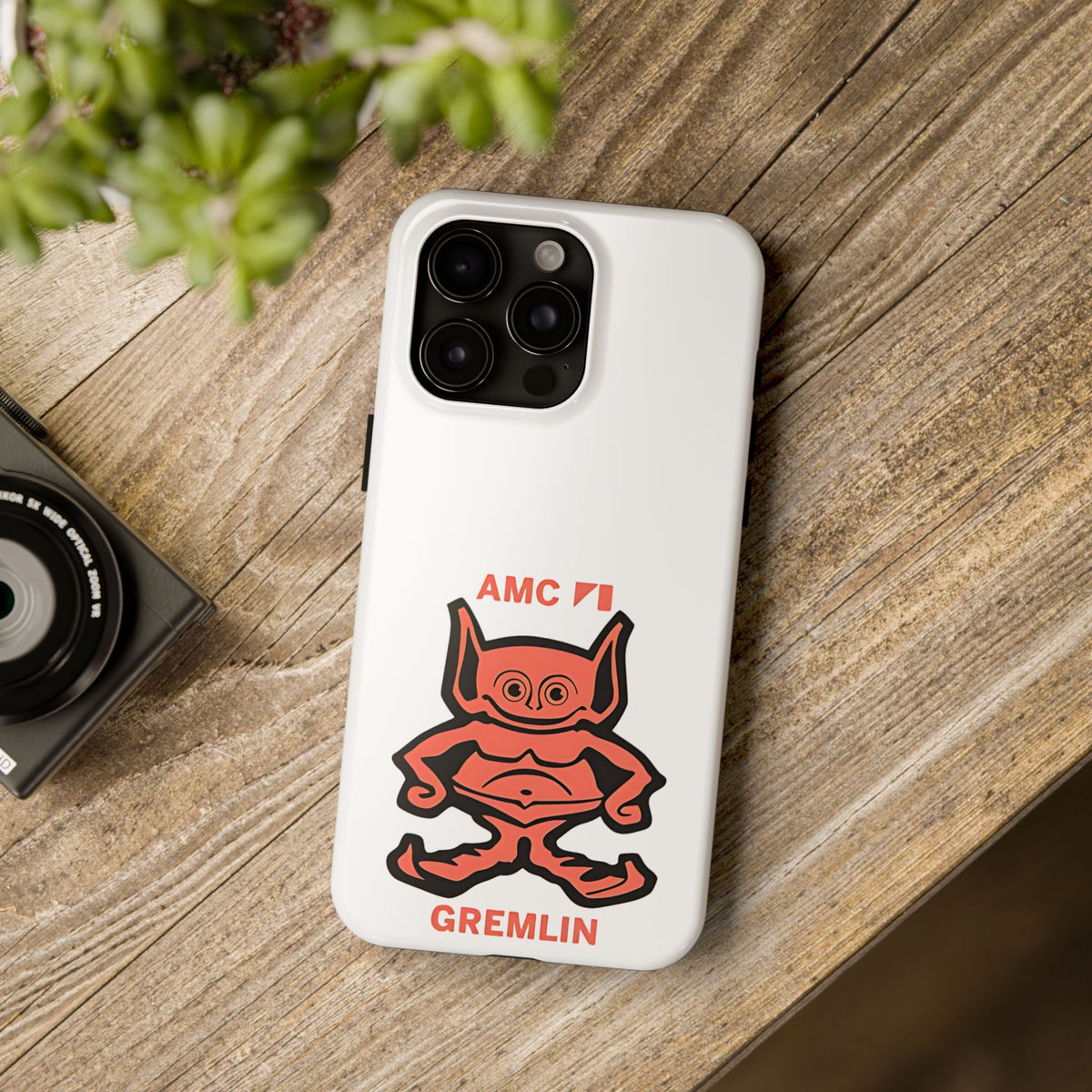 AMC Gremlin Tough Phone Case