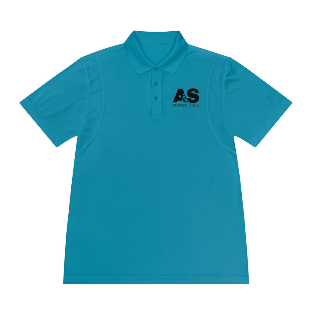 Abraham & Straus Men's Sport Polo Shirt