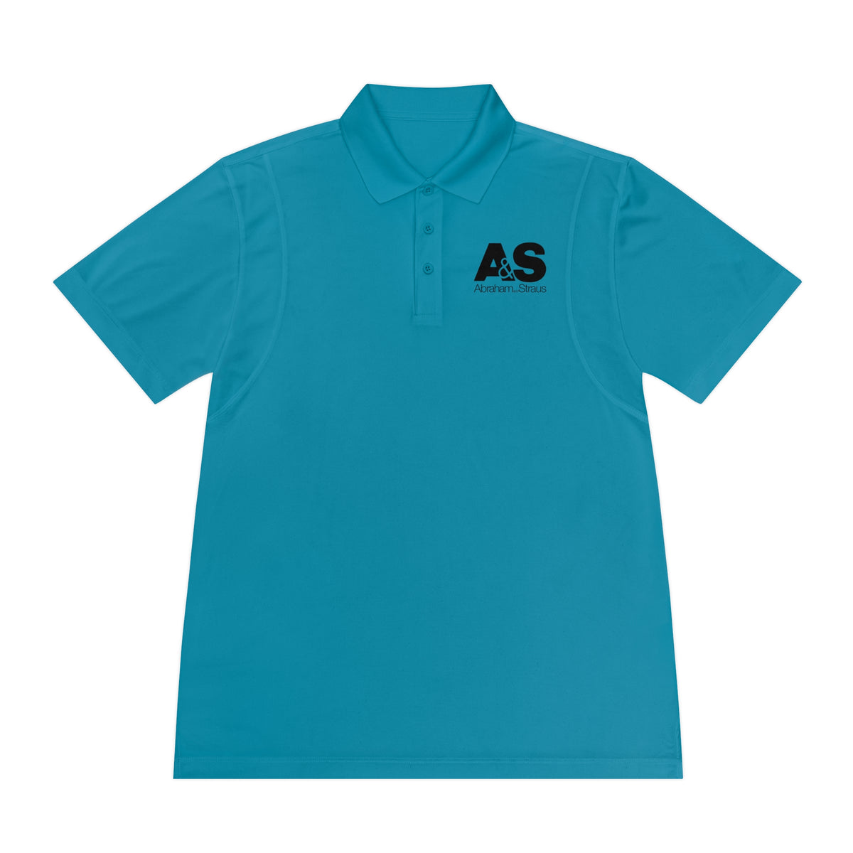 Abraham & Straus Men's Sport Polo Shirt