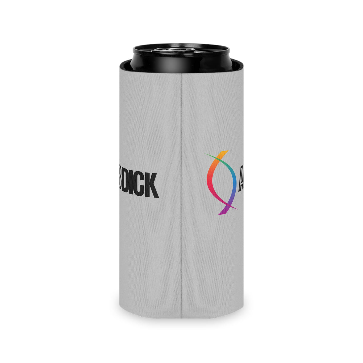 A. B. Dick Company Can Cooler
