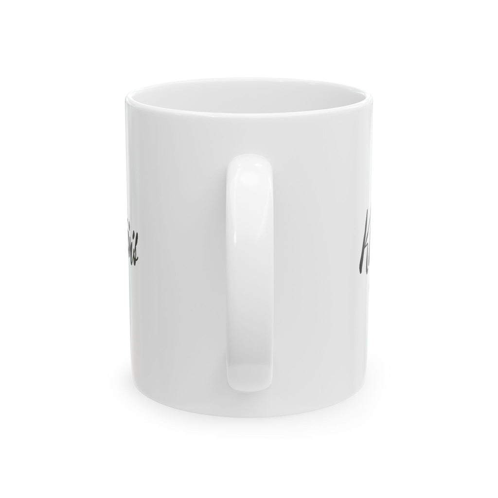 Klopfenstein's Ceramic Coffee Mug