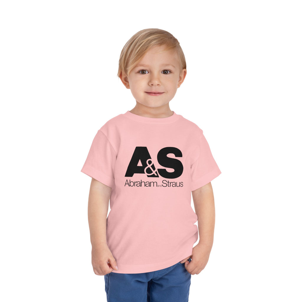 Abraham & Straus Toddler Tee / T-Shirt