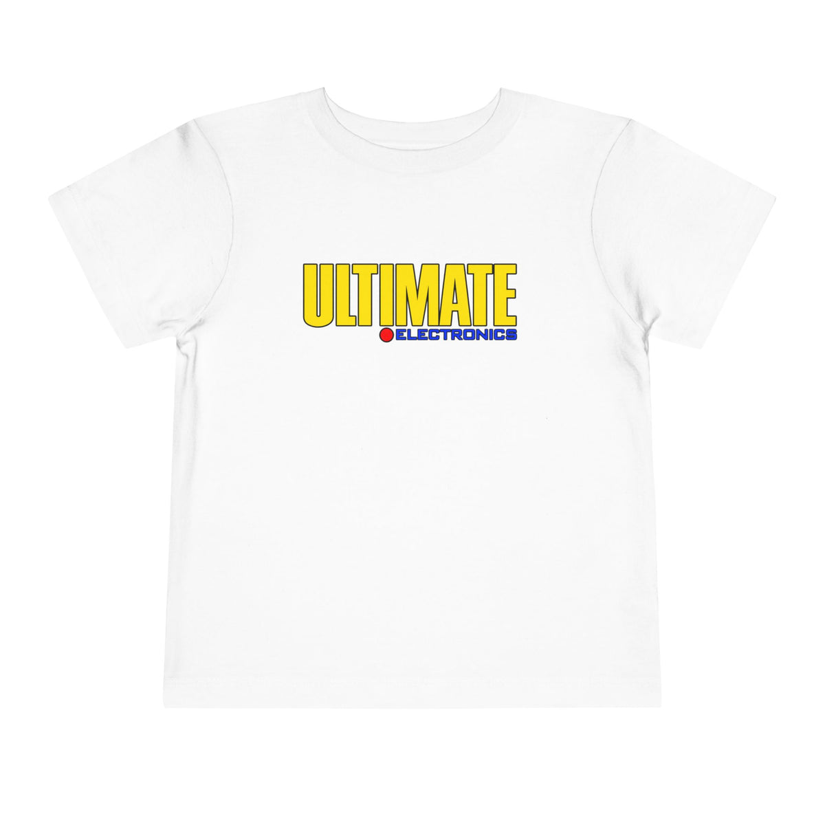 Ultimate Electronics Toddler Tee / T-Shirt