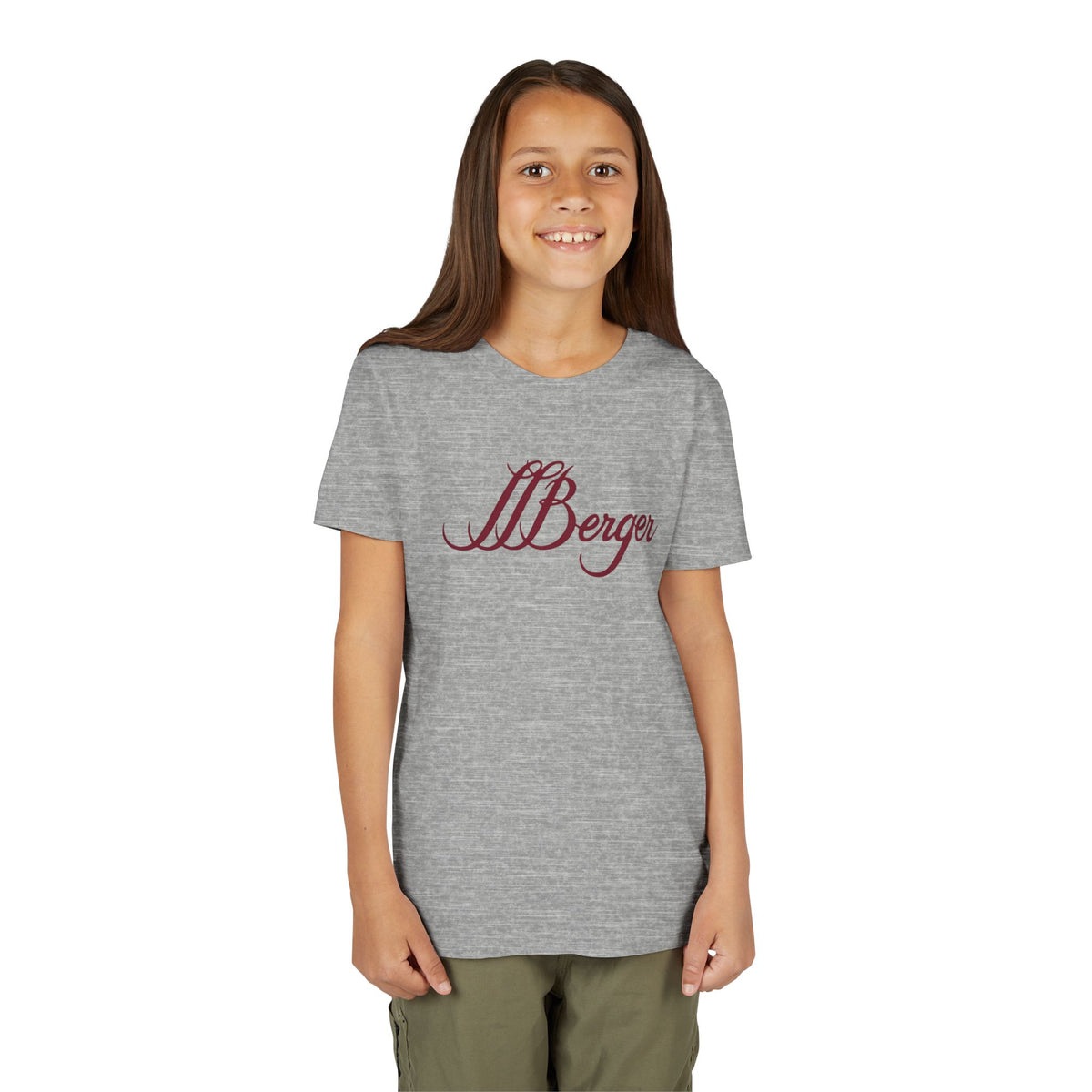 L. L. Berger Kids Tee / T-Shirt