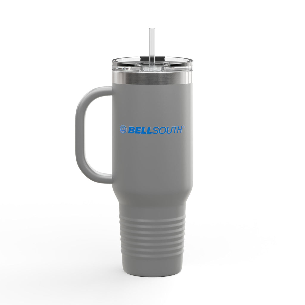BellSouth 40oz Insulated Travel Mug Stainless Tumbler