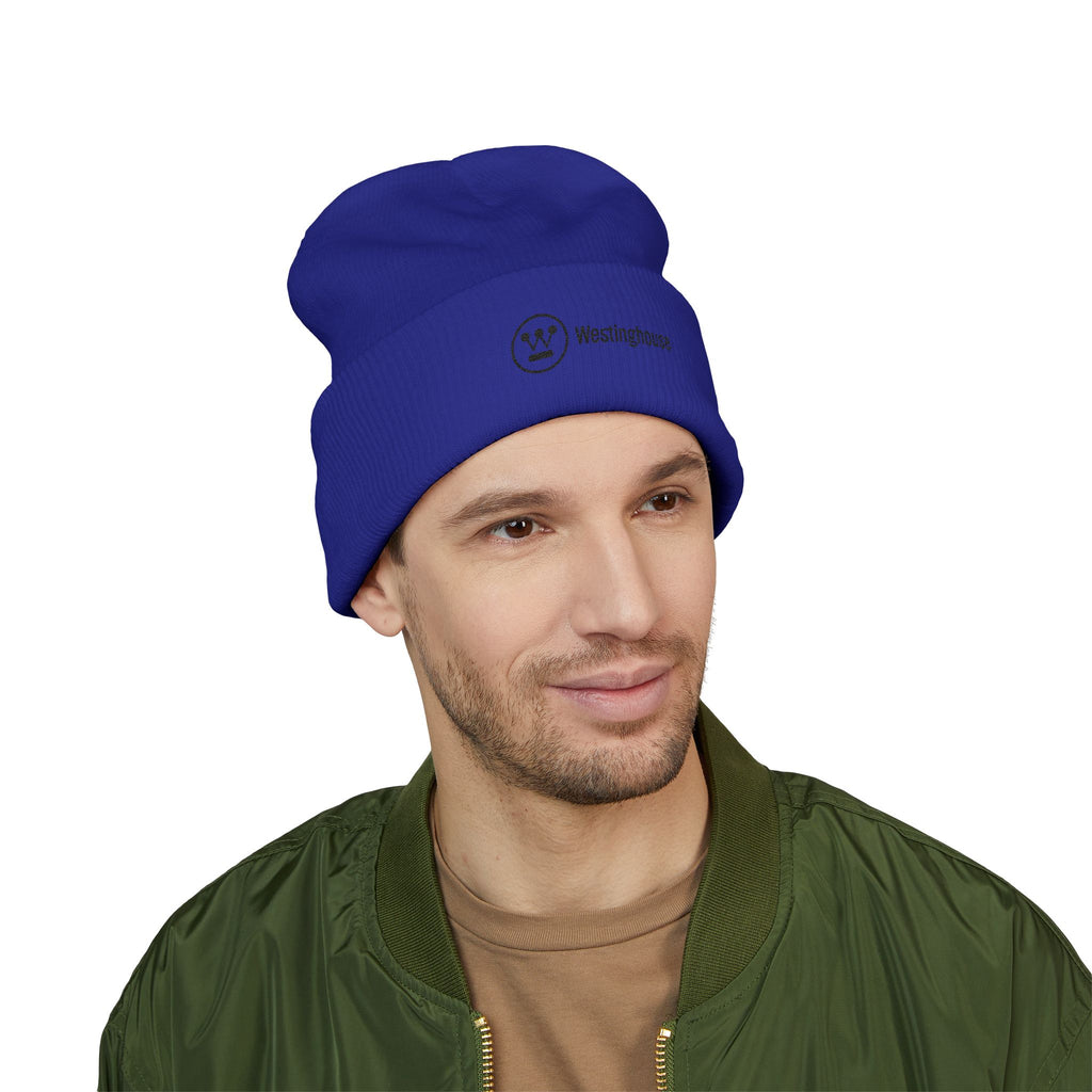 Westinghouse Electric Corporation Cuffed Beanie