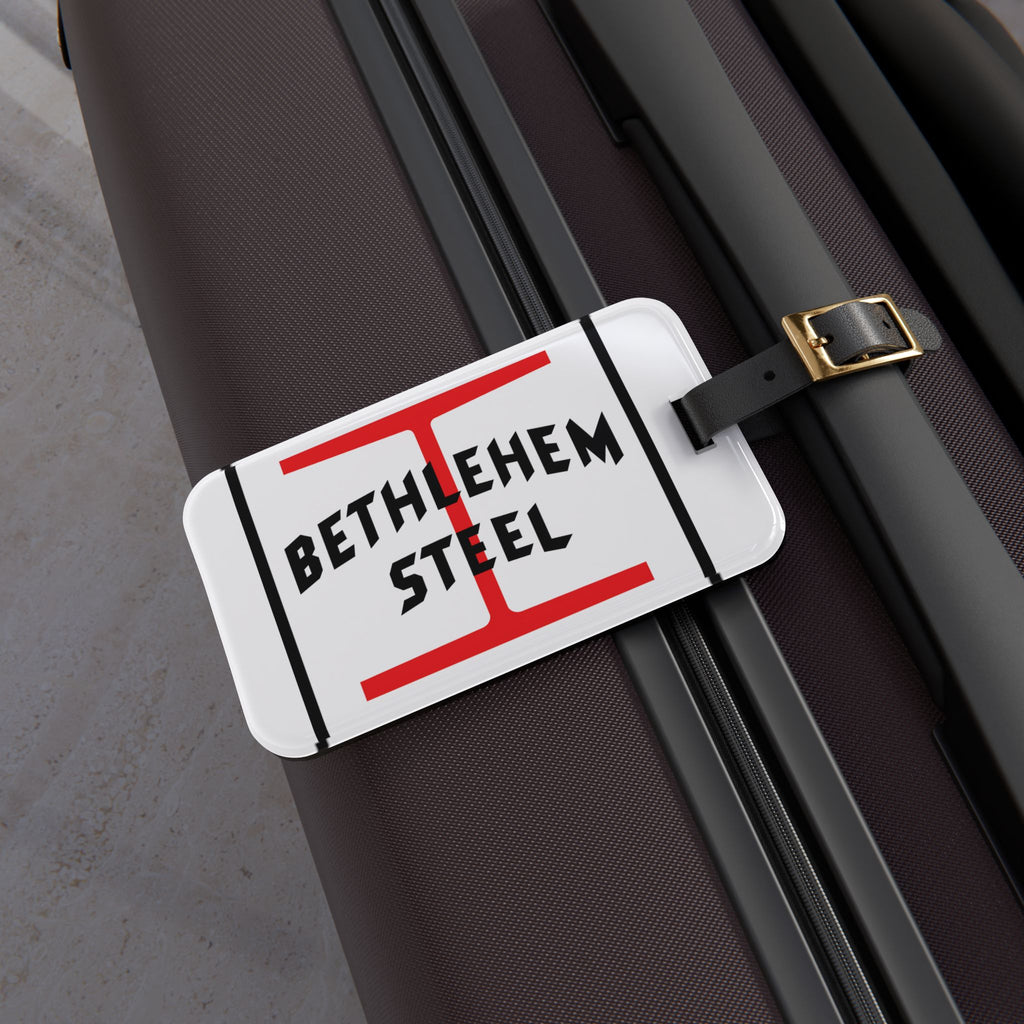 Bethlehem Steel Luggage Tag