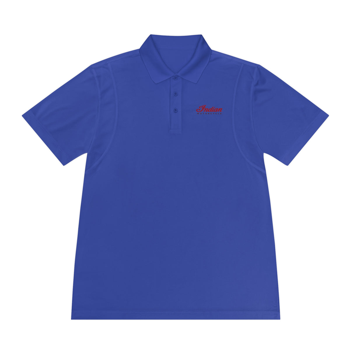 Indian Motorcycle Men's Sport Polo