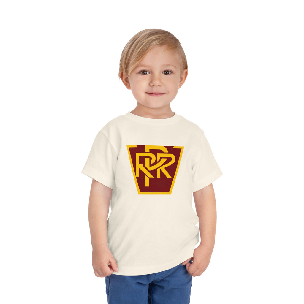 Pennsylvania Railroad Toddler Tee / T-Shirt
