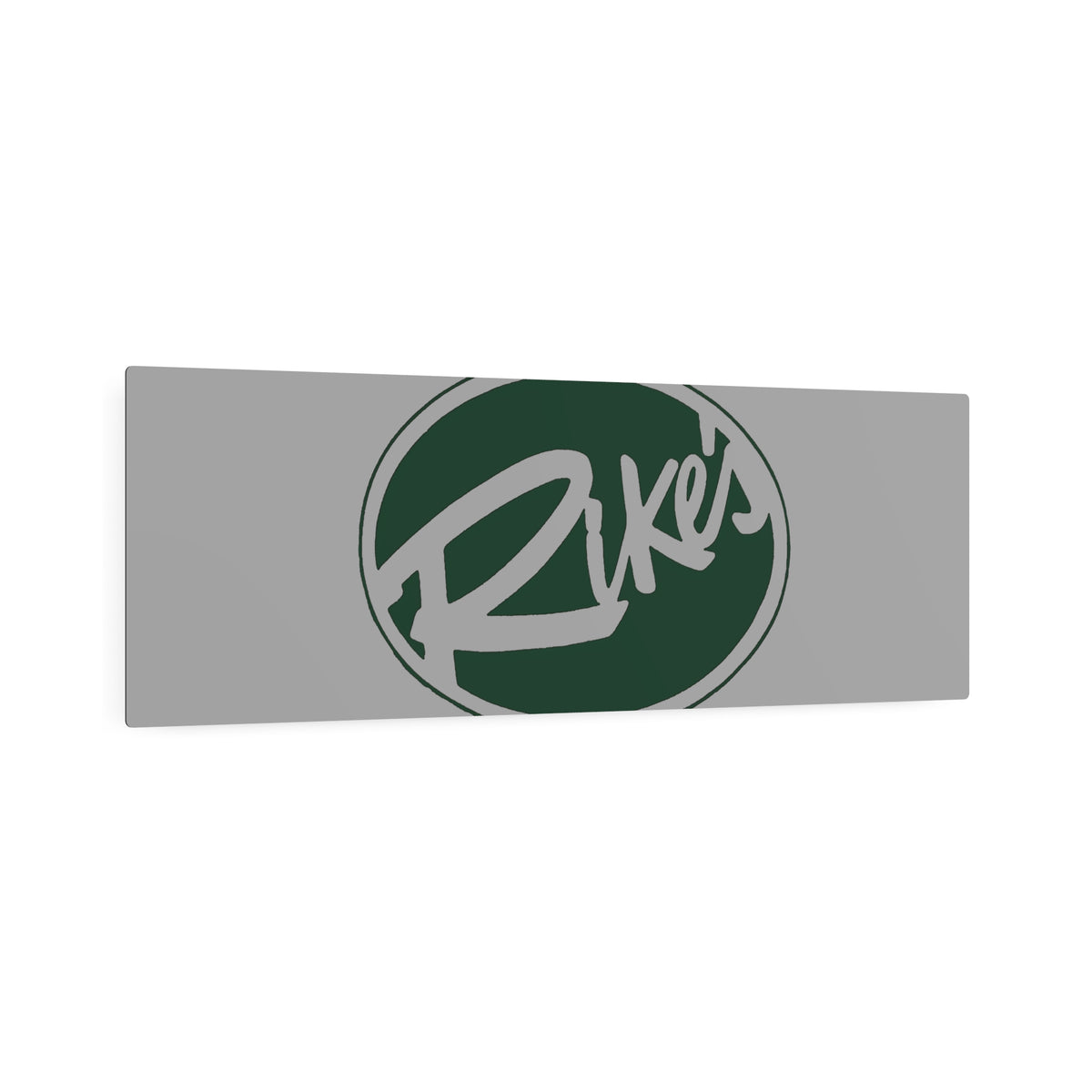 Rike-Kumler Company Metal Sign