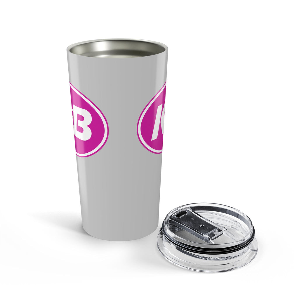 K&B (Katz & Besthoff) 20oz Insulated Tumbler