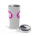 K&B (Katz & Besthoff) 20oz Insulated Tumbler