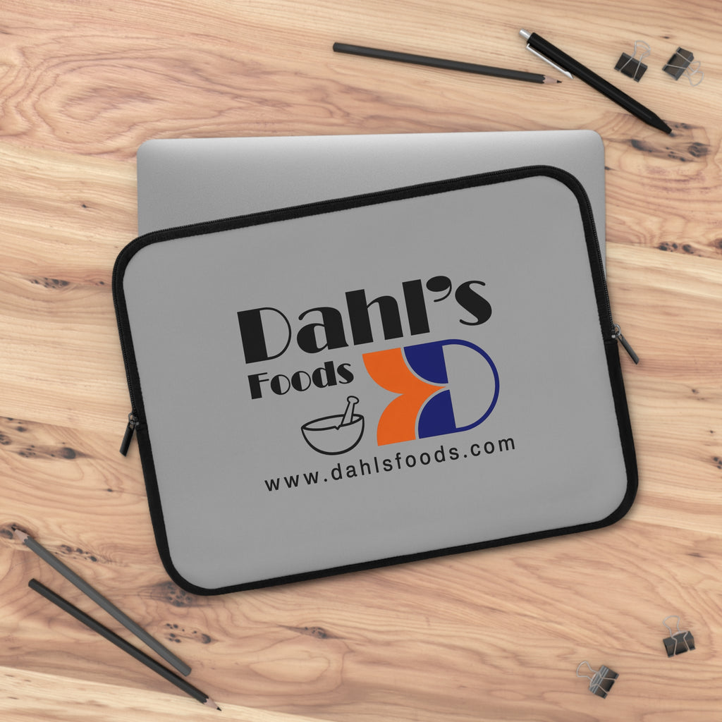 Dahl's Foods Laptop Sleeve