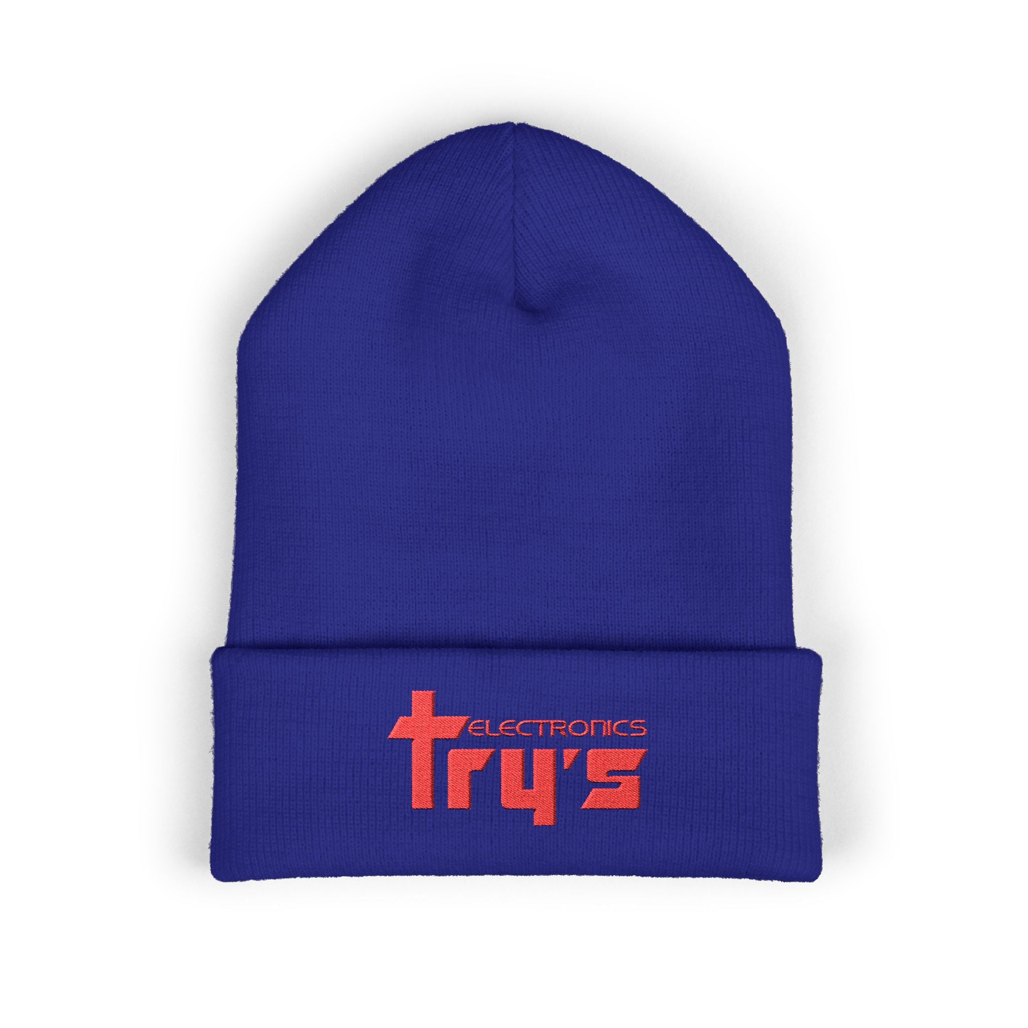 Fry's Electronics, Inc. Cuffed Beanie