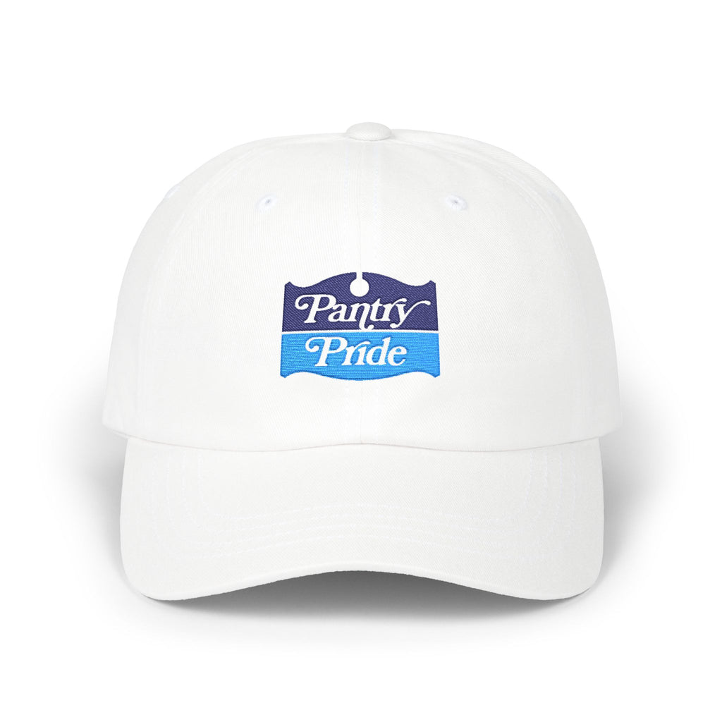 Pantry Pride Embroidered Dad Cap Hat