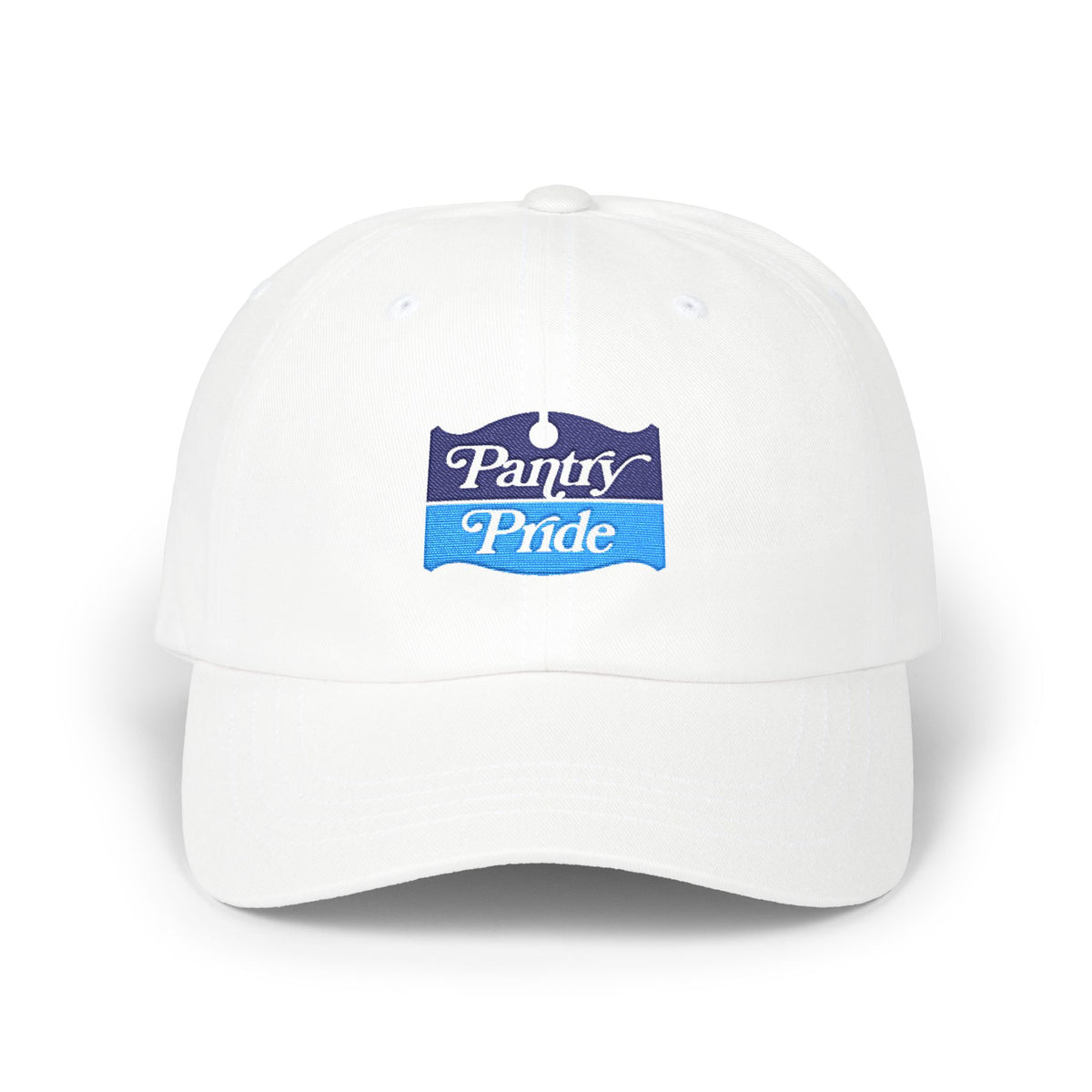 Pantry Pride Embroidered Dad Cap Hat