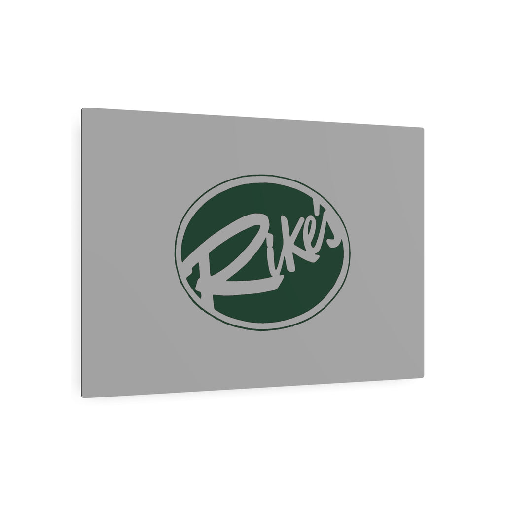 Rike-Kumler Company Metal Sign