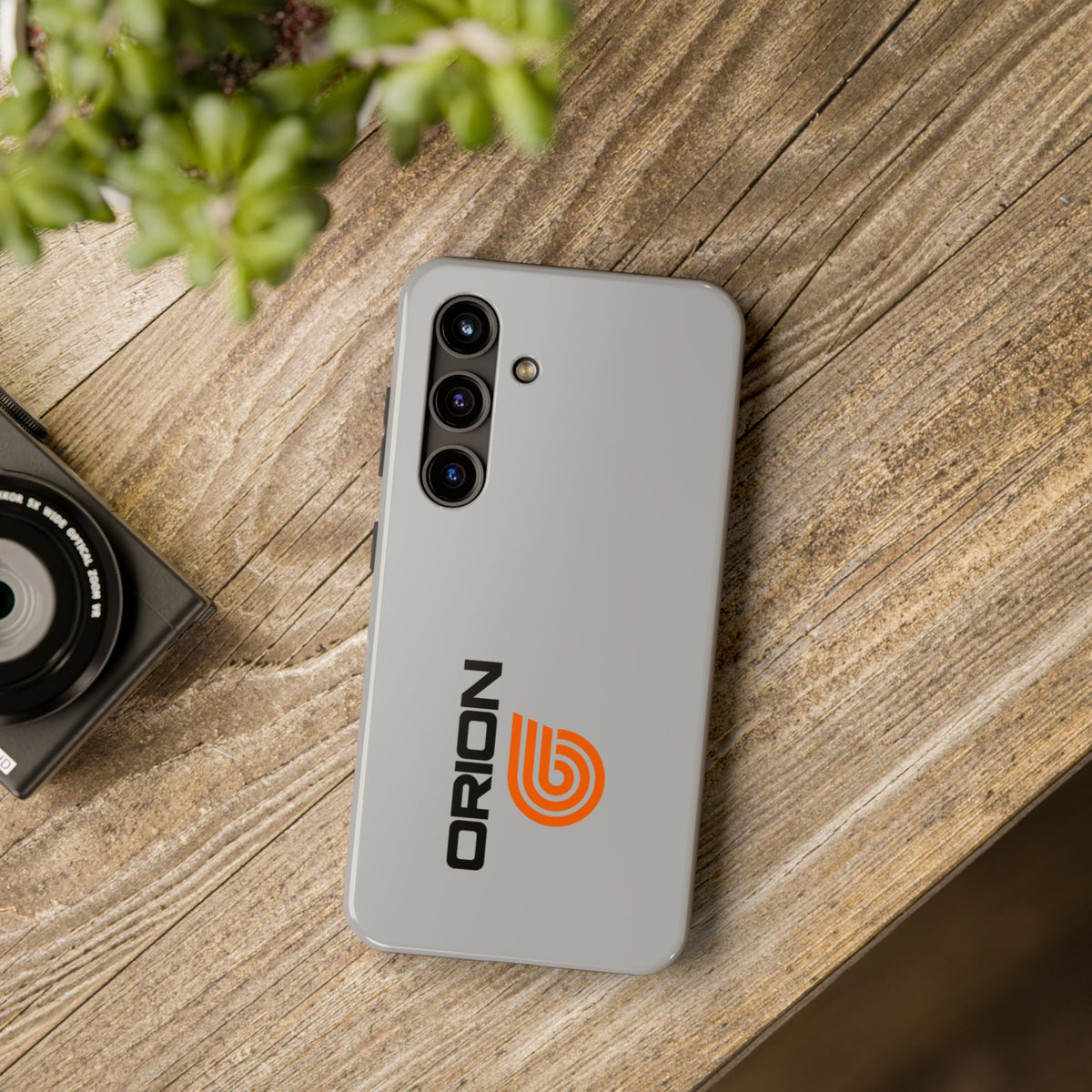 Orion Airways Tough Phone Case