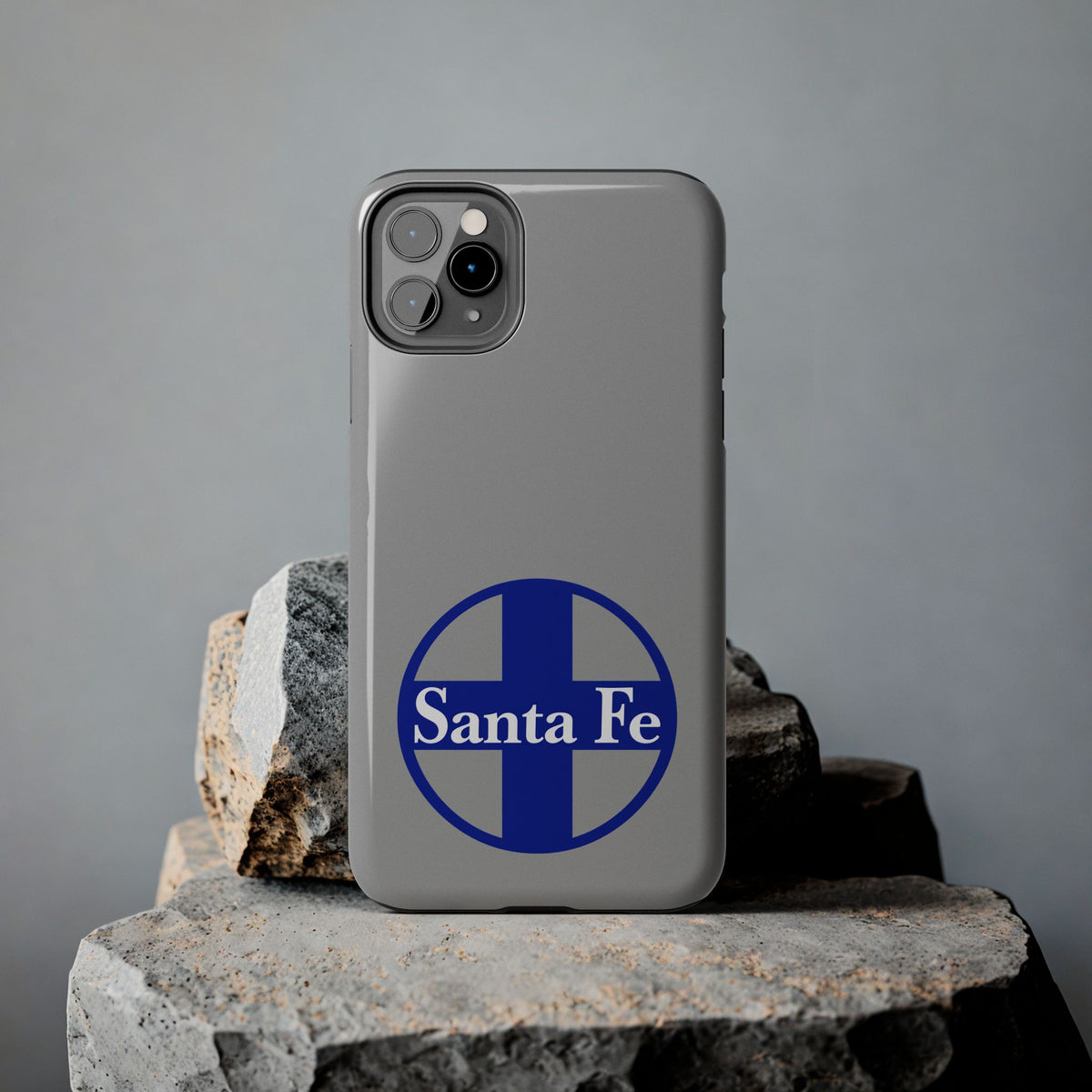 Atchison Topeka and Santa Fe Railway Tough Phone Case