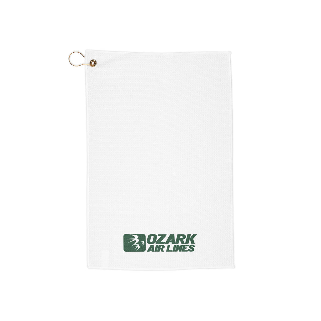 Ozark Air Lines Golf Towel