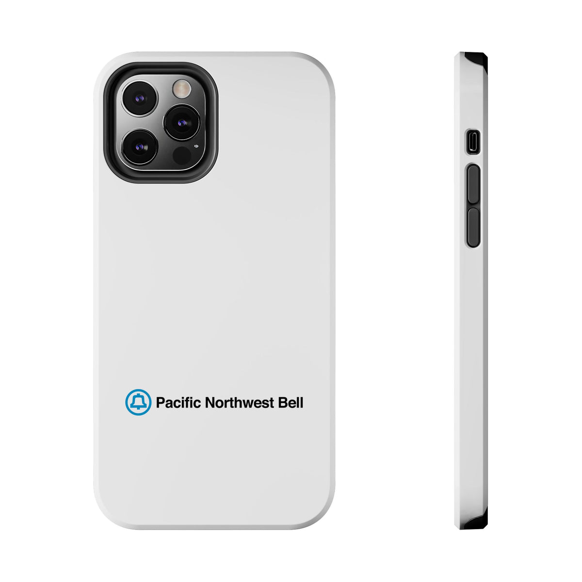 Pacific Northwest Bell Tough Phone Case