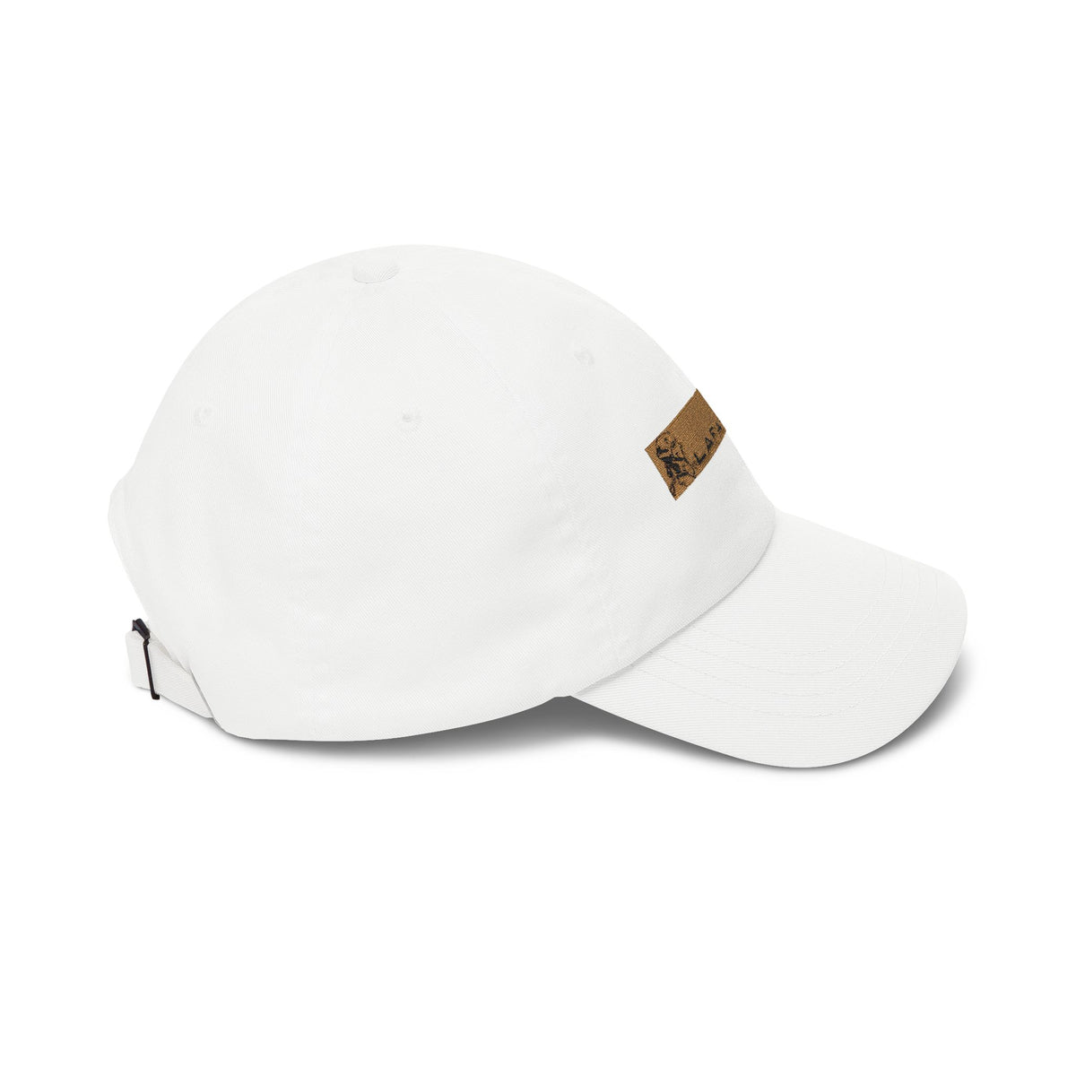 Lafayette Radio Electronics Embroidered Dad Cap Hat