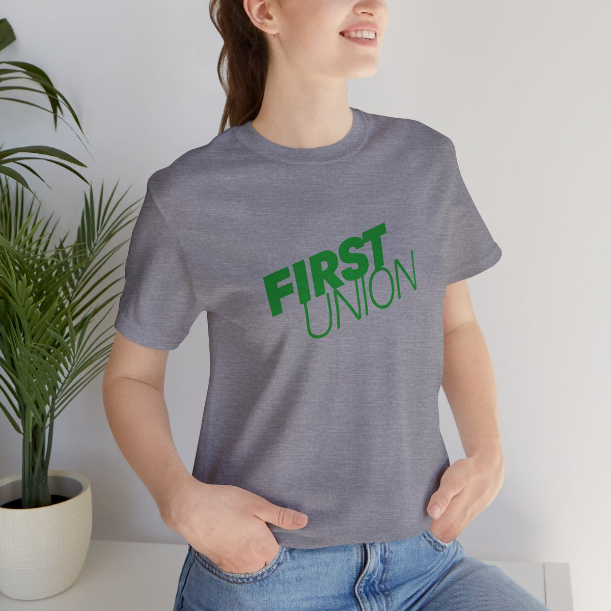 First Union T-Shirt
