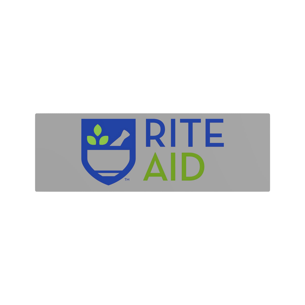 Rite Aid Metal Sign