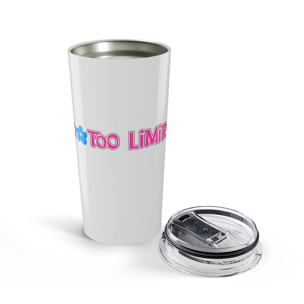 Limited Too 20oz Insulated Tumbler