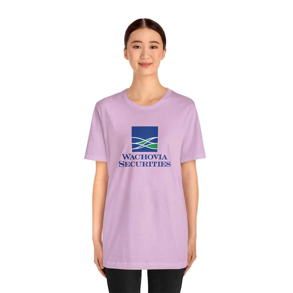 Wachovia Securities T-Shirt