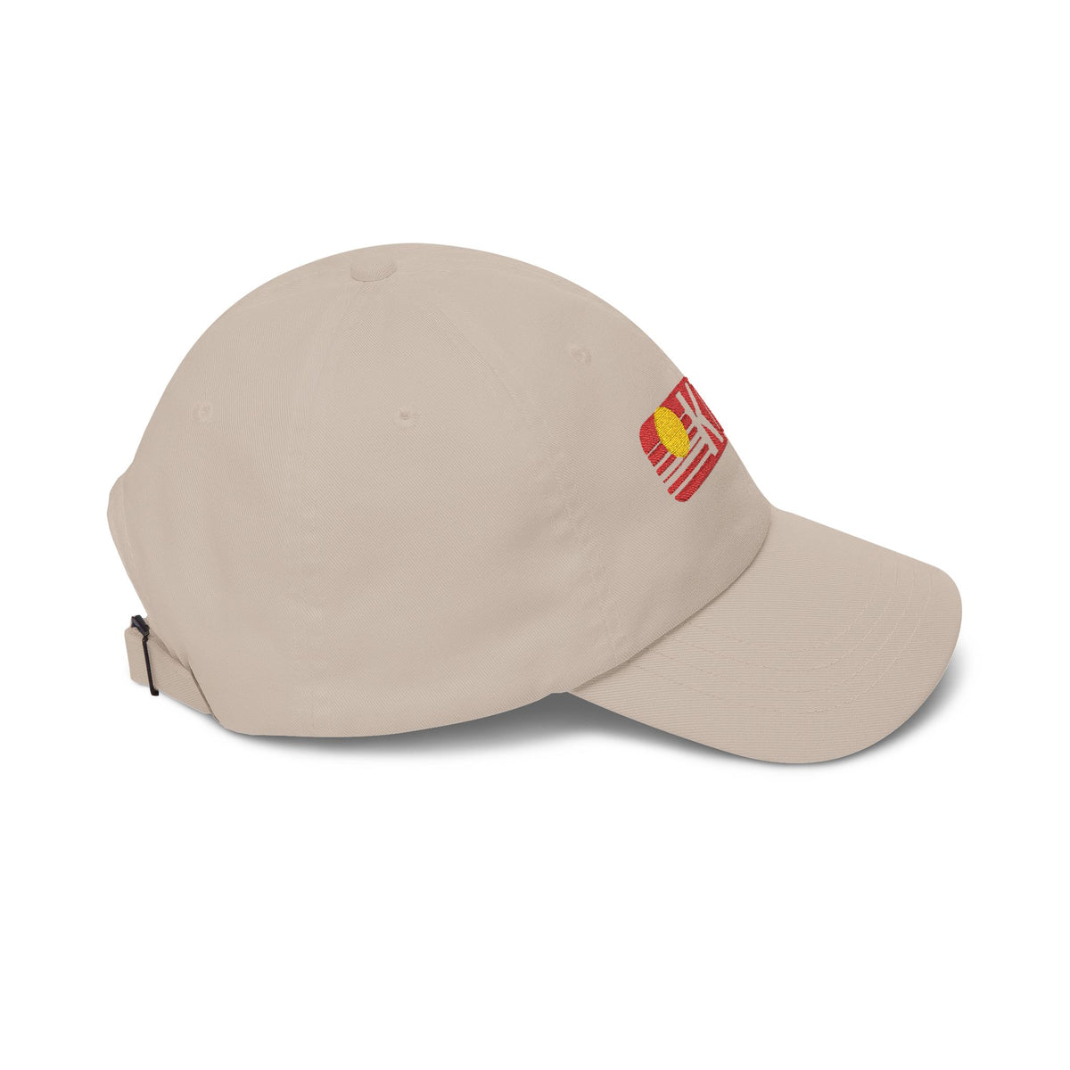 King's Department Stores Embroidered Dad Cap Hat