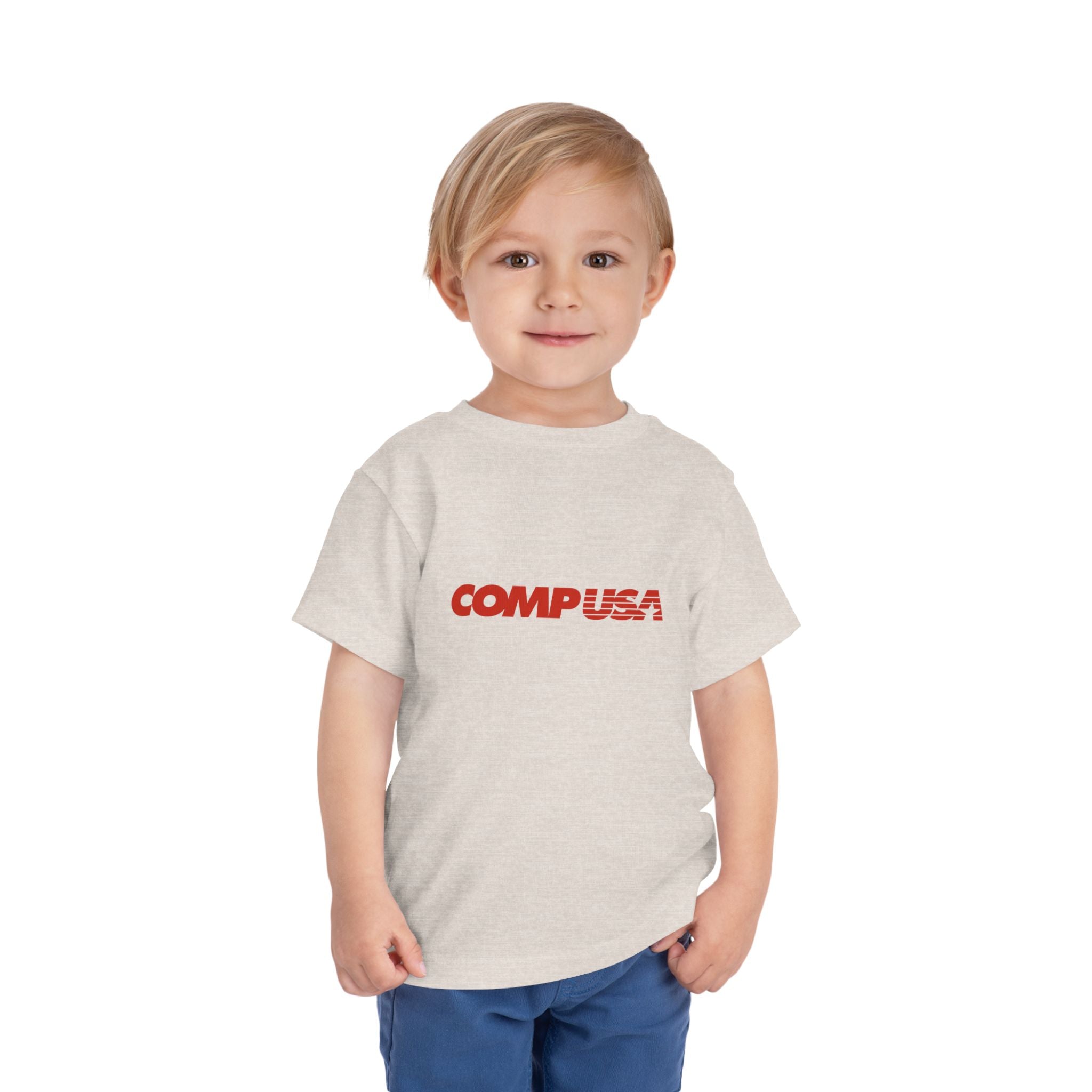 CompUSA Toddler Tee / T-Shirt