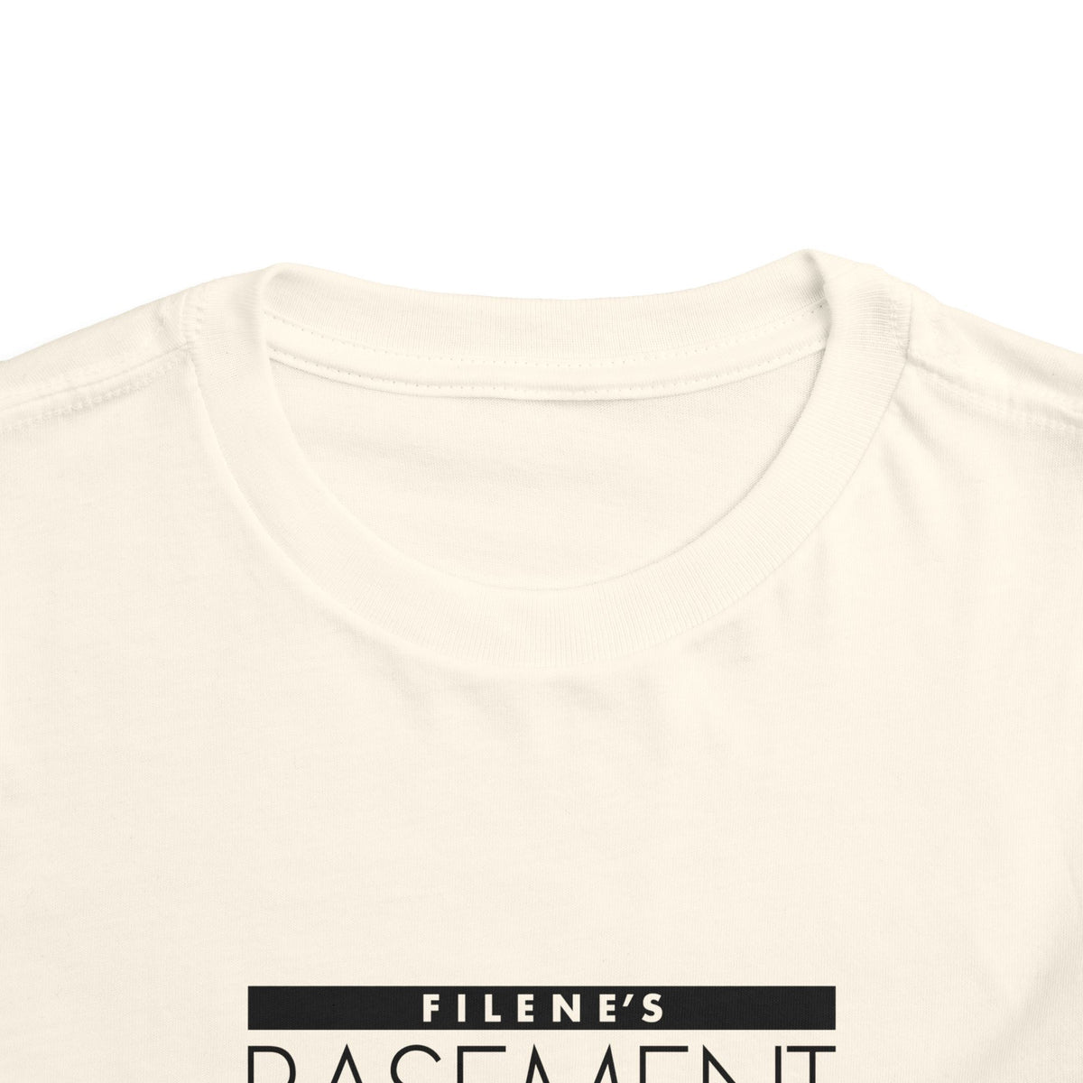 Filene's Basement Toddler Tee / T-Shirt