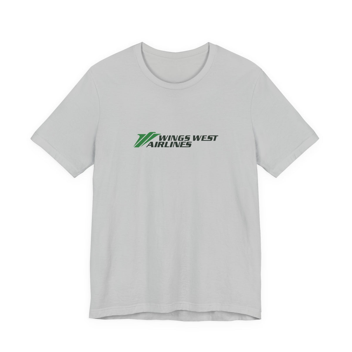 Wings West Airlines T-Shirt